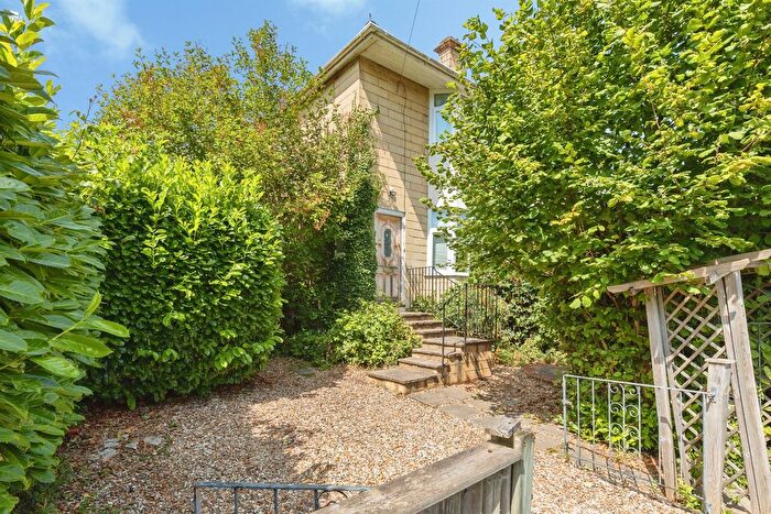 2 Bedroom Semi-Detached House For Sale In Lower Northend, Batheaston, Bath, BA1