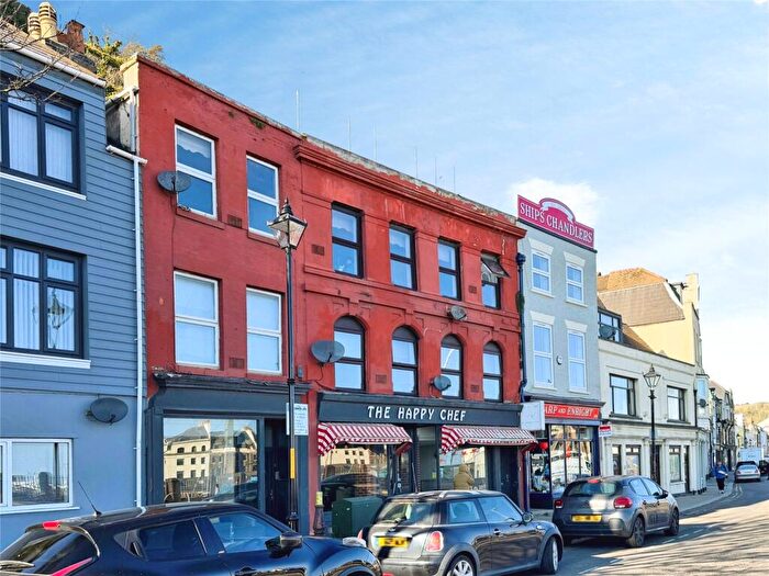 1 Bedroom Flat To Rent In Snargate Street, Dover, Kent, CT17