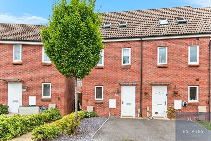 3 Bedroom End Of Terrace House For Sale In Sweet Chestnut, Cranbrook, EX5