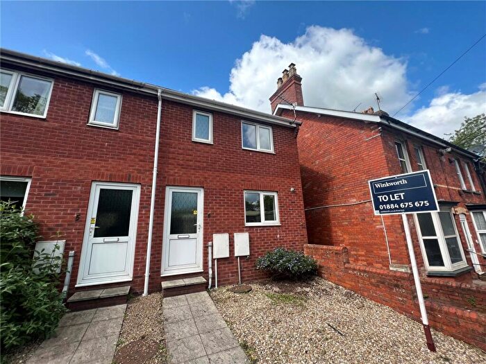 3 Bedroom End Of Terrace House To Rent In Market Place, Willand, Cullompton, Devon, EX15