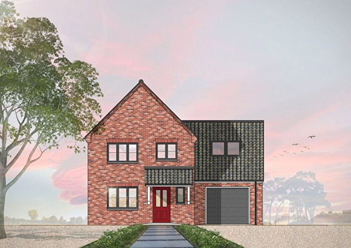 4 Bedroom Detached House For Sale In Howards Way, Gayton, PE32