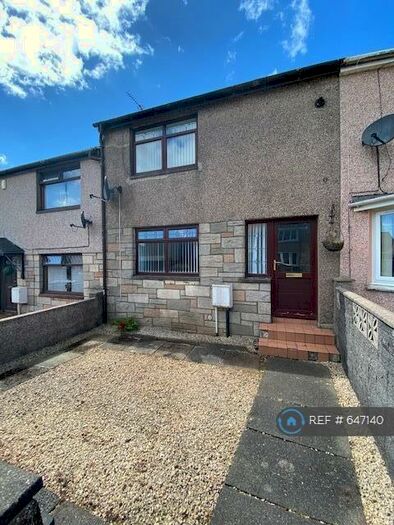 2 Bedroom Terraced House To Rent In Shaw Place, Saltcoats, KA21