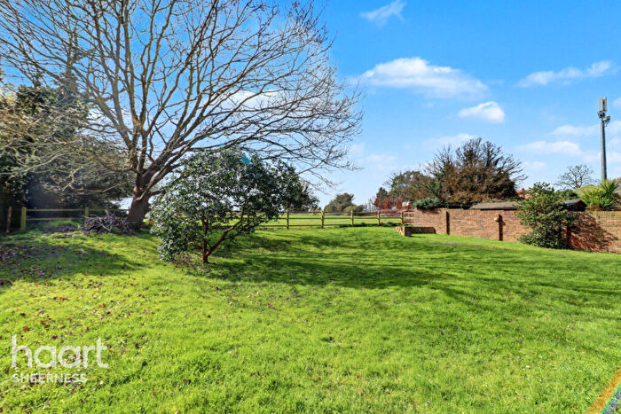 4 Bedroom Detached House For Sale In Chapel Street, Minster, ME12