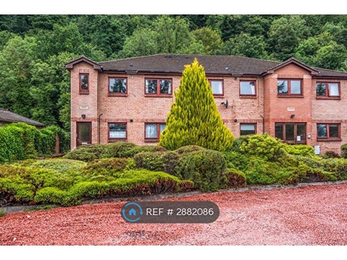 1 Bedroom Flat To Rent In Abbeycraig Court, Stirling, FK9