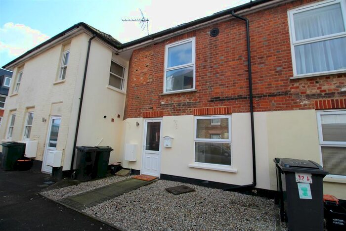 2 Bedroom Terraced House To Rent In Lower Denmark Road, Ashford, TN23
