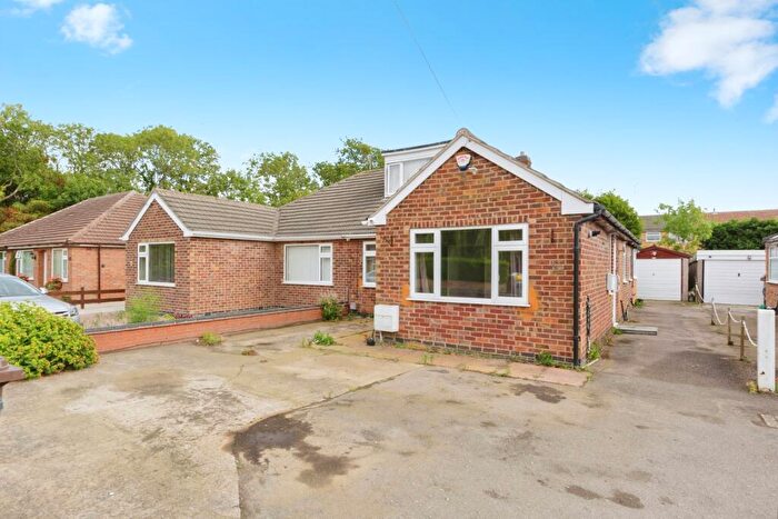 3 Bedroom Bungalow For Sale In College Road, Syston, Leicester, Leicestershire, LE7