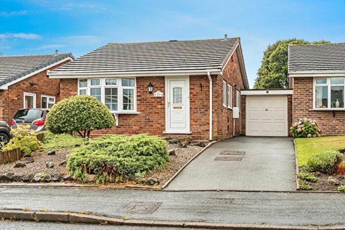 2 Bedroom Bungalow For Sale In Viking Rise, Rowley Regis, West Midlands, B65