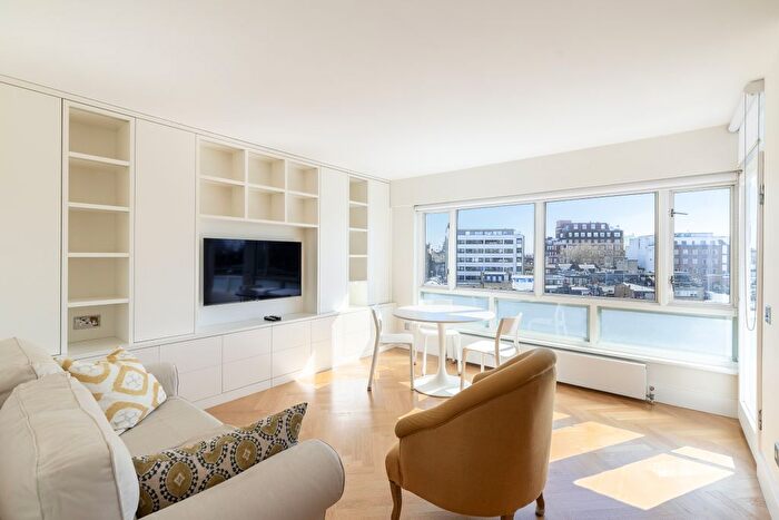 2 Bedroom Flat To Rent In Rutland Gate, London, SW7