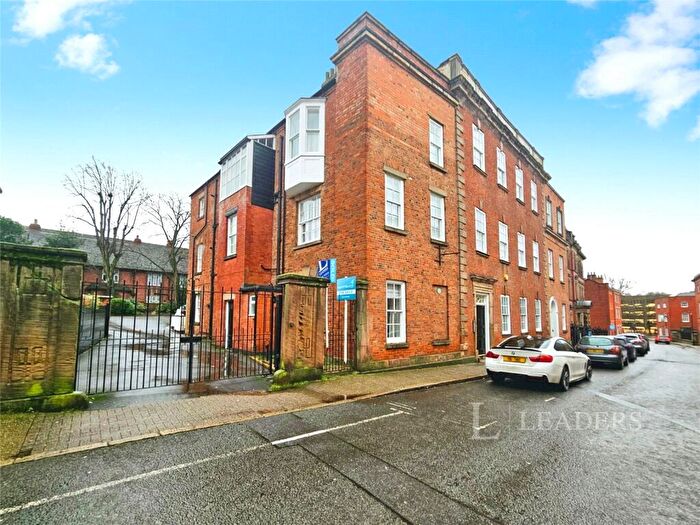 2 Bedroom Flat To Rent In St. Marys Gate, Derby, Derbyshire, DE1