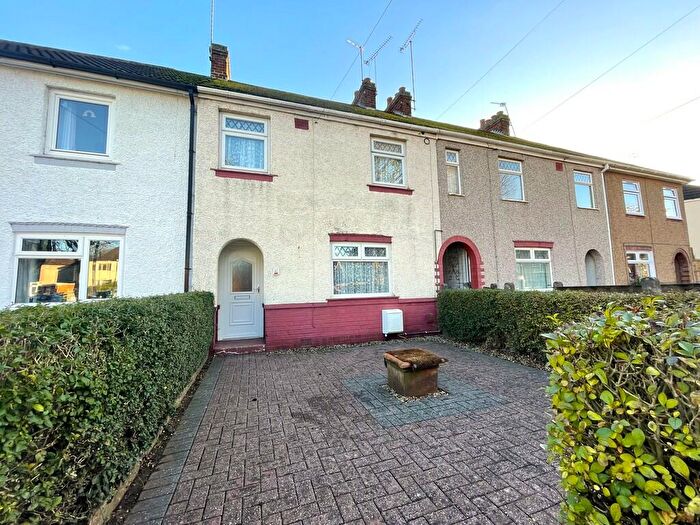 3 Bedroom Terraced House To Rent In Three Spires Avenue, Coventry, CV6