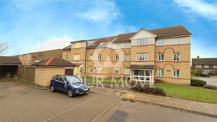 2 Bedroom Flat To Rent In Pilgrims Court, Farnol Road, Dartford, Kent, DA1