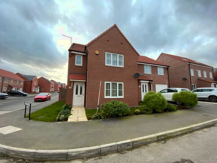 3 Bedroom Detached House To Rent In Taylor Avenue, Cottingham, HU16