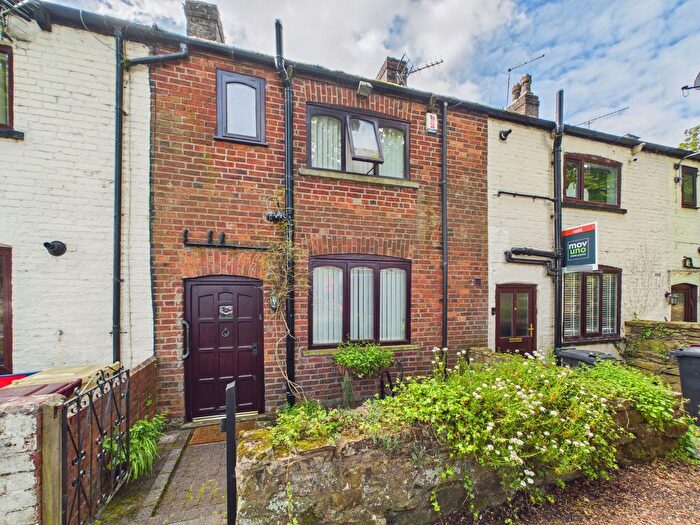 2 Bedroom Terraced House For Sale In Waverley Road, Bolton, BL1