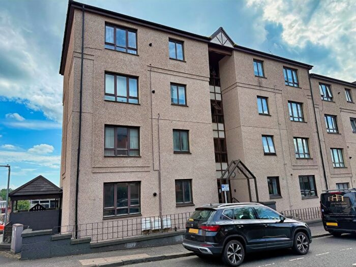 2 Bedroom Flat To Rent In Muiryhall Street, Coatbridge, ML5