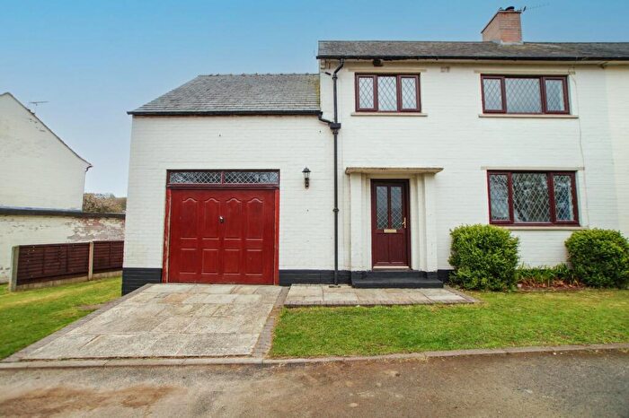 4 Bedroom Semi-Detached House For Sale In The Glebe, Castle Carrock, Brampton, CA8