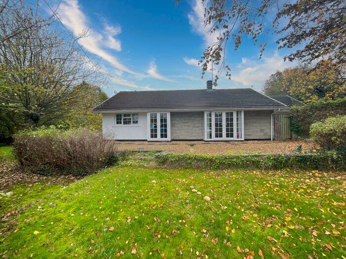 3 Bedroom Detached Bungalow For Sale In Beechcroft, Llancarfan, Vale Of Glamorgan, CF62