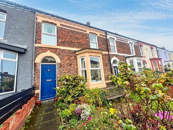 3 Bedroom Terraced House For Sale In Percy Road, Whitley Bay, NE26