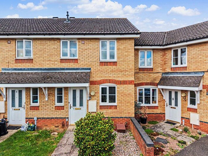 2 Bedroom Terraced House For Sale In Malt Close, Newmarket, CB8