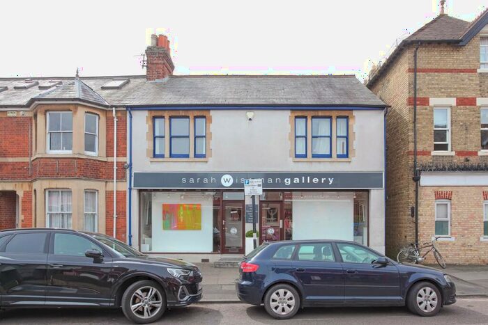 2 Bedroom Apartment To Rent In South Parade, Oxford, OX2