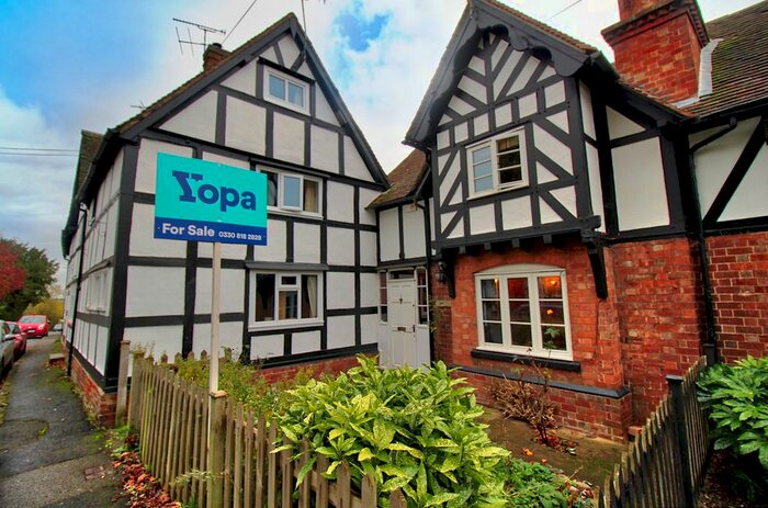 3 Bedroom Terraced House For Sale In Main Street, Church Lench, Evesham WR11