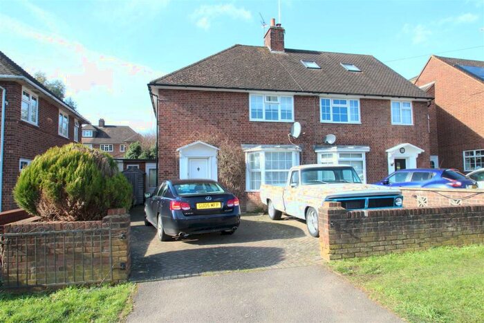 3 Bedroom Semi-Detached House To Rent In Beechfield Road, Hemel Hempstead, HP1