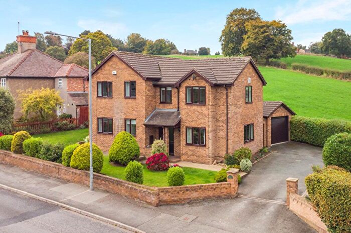 4 Bedroom Detached House For Sale In Gladstone Way, Hawarden, CH5