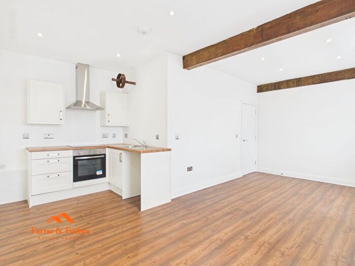 1 Bedroom Apartment To Rent In Healey Wood Road, Canalside Lofts Healey Wood Road, BB11