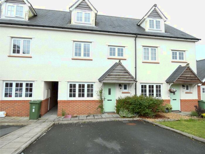 4 Bedroom Terraced House To Rent In Min Y Grug, Bangor, LL57