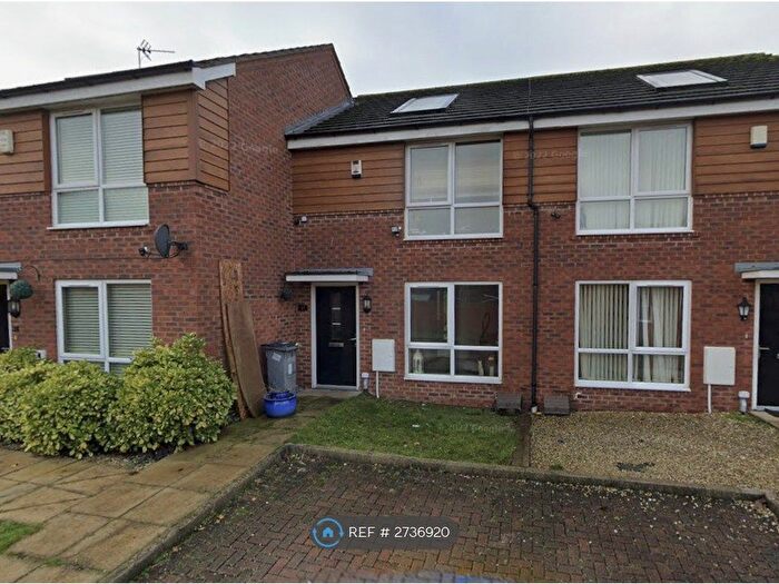 3 Bedroom Terraced House To Rent In Starling Grove, Birmingham, B36