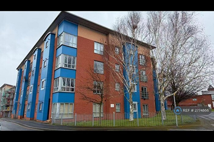 2 Bedroom Flat To Rent In Russell Court, Preston, PR1