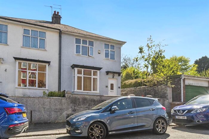 1 Bedroom Flat To Rent In Lower Compton Road, Plymouth, PL3