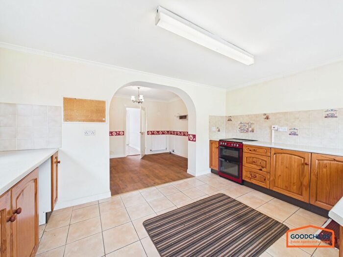 3 Bedroom Terraced House For Sale In Chester Road, Brownhills, WS8
