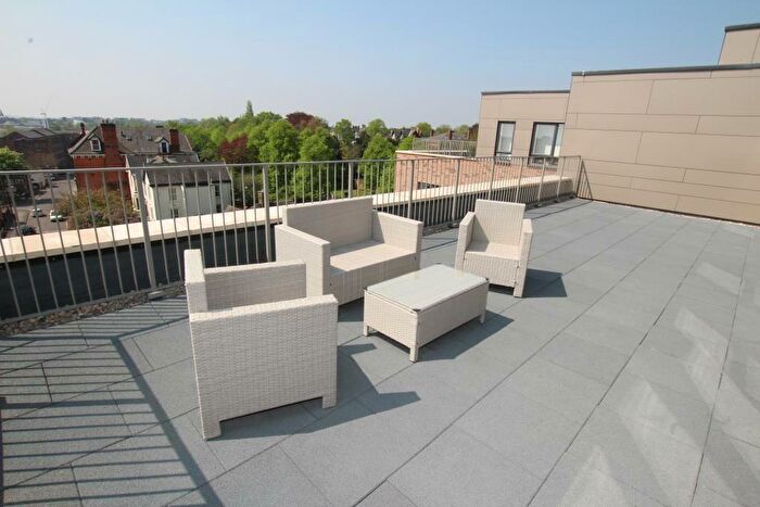 2 Bedroom Apartment To Rent In Elm Walk Place, Cranmer Street, Nottingham, NG3