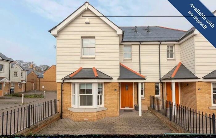 3 Bedroom Semi-Detached House To Rent In Grant Close, Broadstairs, CT10