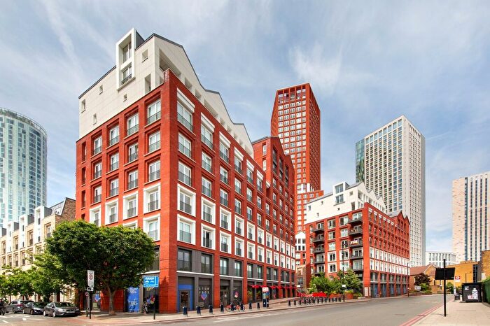 1 Bedroom Flat For Sale In Exchange Gardens, Oval, SW8