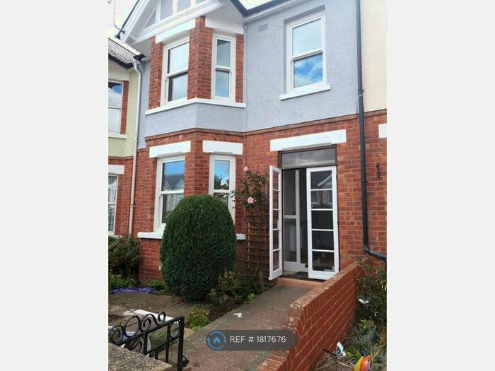 3 Bedroom Terraced House To Rent In Phillip Road, Folkestone, CT19