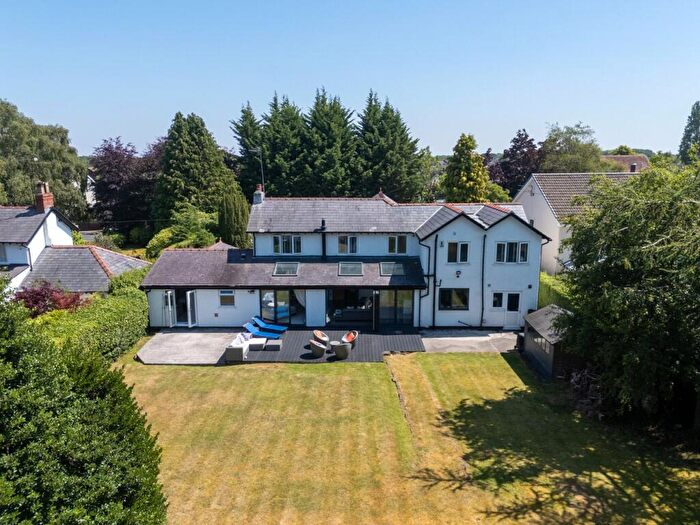 5 Bedroom Detached House For Sale In Brimstage Road, Heswall, Wirral, CH60
