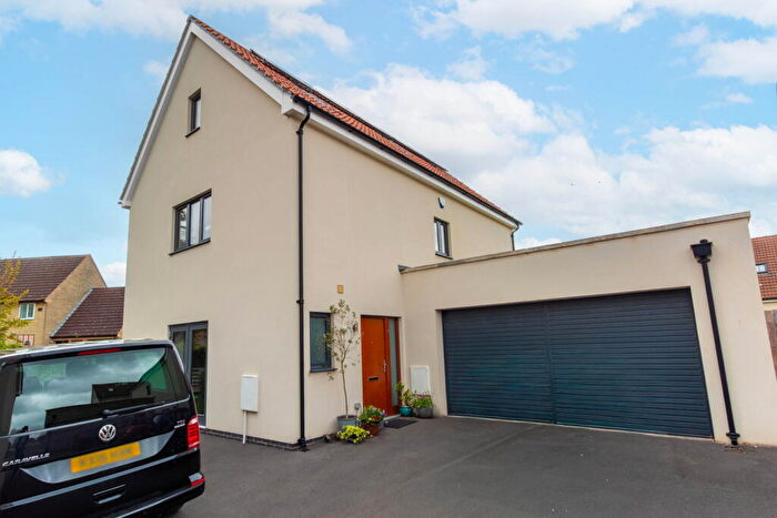 5 Bedroom Detached House For Sale In The Green, Backwell, BS48