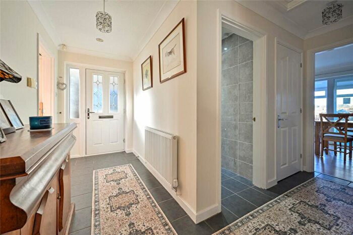 2 Bedroom Bungalow For Sale In Cherry Tree Crescent, Great Bridgeford, Stafford, Staffordshire, ST18