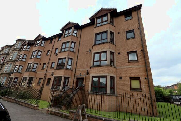 2 Bedroom Flat To Rent In Meadowpark Street, Dennistoun, Glasgow, G31