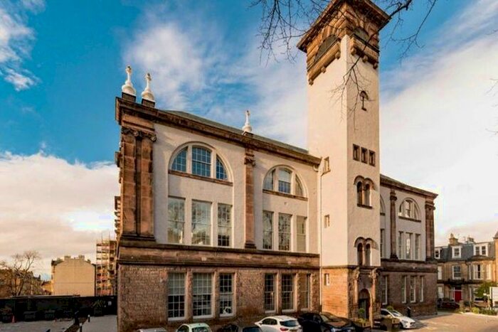 2 Bedroom Flat To Rent In Viewforth, Bruntsfield, Edinburgh, EH10