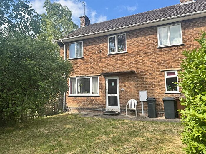 Detached House To Rent In Room, St Norbert Driveilkestonderbyshire, DE7