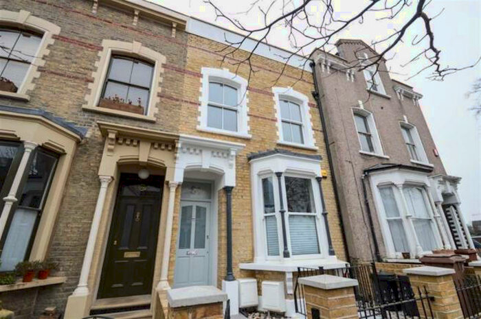4 Bedroom Terraced House To Rent In Alexandra Road, London, N8