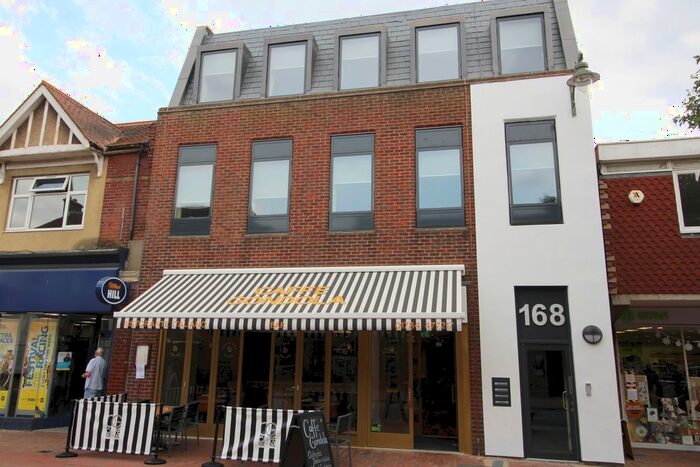 2 Bedroom Flat To Rent In High Street, Egham, Surrey, TW20