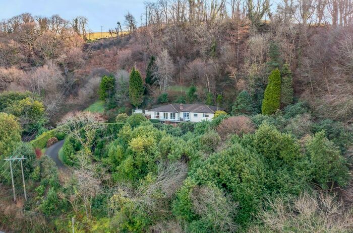 4 Bedroom Detached House For Sale In Snapper, Barnstaple, EX32