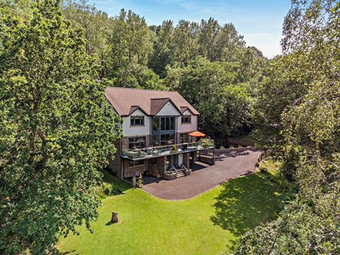 5 Bedroom Detached House For Sale In Highfield Place, Clive Avenue, Church Stretton, Shropshire, SY6
