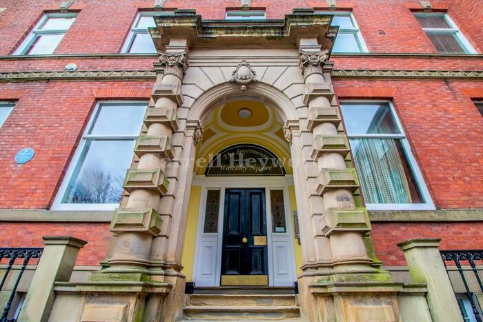 1 Bedroom Flat To Rent In Winckley Square, Preston, PR1