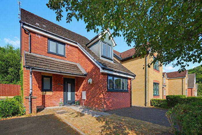 3 Bedroom Detached House For Sale In Cae Copor, Cwmavon, Port Talbot, SA12