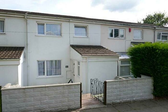 3 Bedroom Terraced House To Rent In Bryn Celyn, Pentwyn, CF23