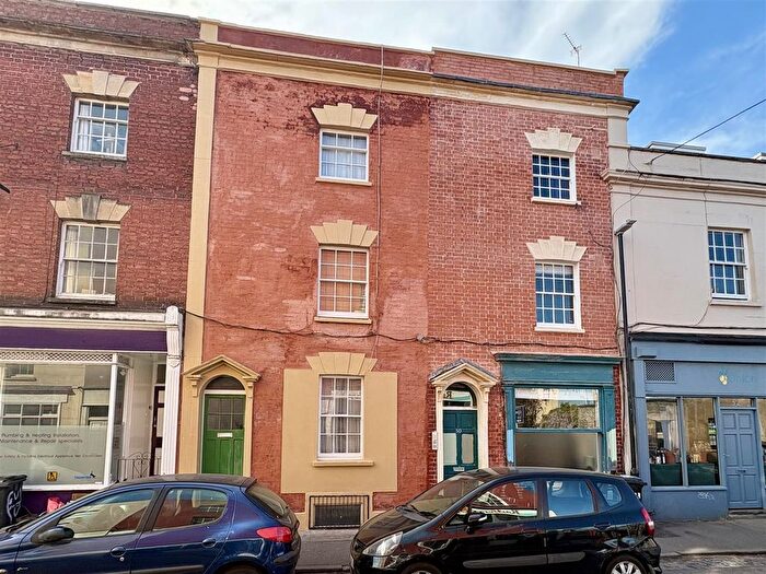 1 Bedroom Flat For Sale In City Centre Living, Picton Street, Montpelier, Bristol, BS6
